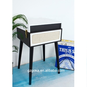 Excellent Sound Quality Factory Offer Turntable Record Players Vinyl Record Player Suitcase Gramophone <strong>with</strong> 4 Legs Style - Product Image 6