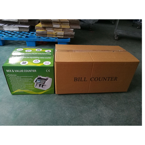 หน้าที่หนักใหม่ล่าสุดด้านหน้าโหลดคู่ CIS ผสมเงินสกุลเงินเคาน์เตอร์ - Product Image 6