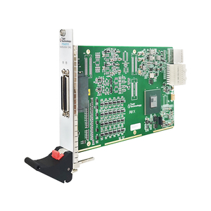 10MHz High-Speed, kompatibel mit TTL, PXIe2510 Daten erfassungs karte, unterstützende Trigger-Funktion - Product Image 1