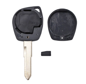 10x Smart <strong>Key</strong> 2 Button Remote <strong>Key</strong> with ID46 Chip 434mhz for S-uzuki SX4 - Product Image 4