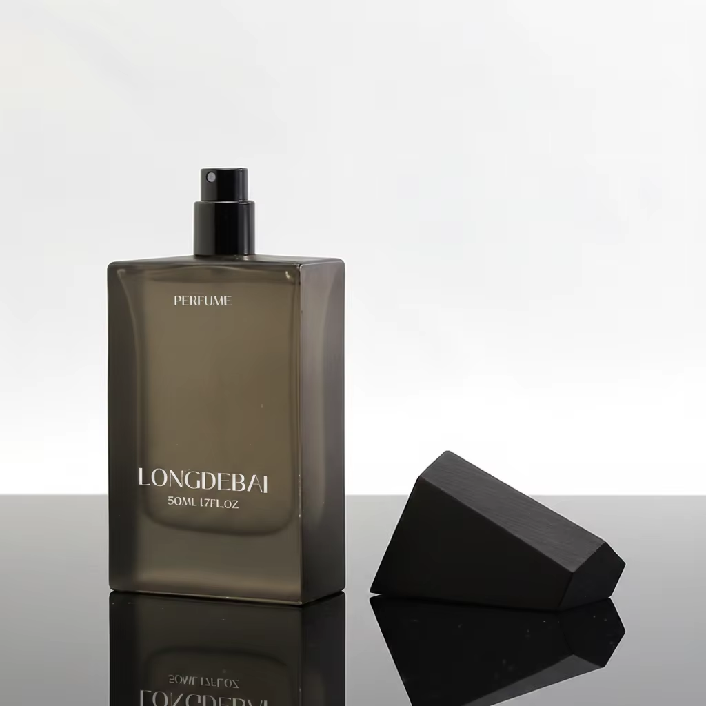 Clear bottle