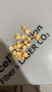 Máquina de clasificación óptica Francia, con Sensor CCD, clasificación a todo Color para selección de garbanzos, certificación CE, multiusos - Product Image 6