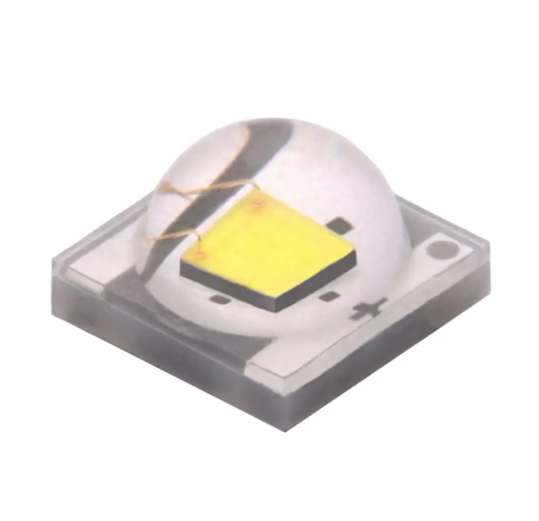 Sản Phẩm Tùy Chỉnh Xe Đèn Pha Gốm Cao Sáng 140-260lm 1W 3W 300mA 700mA SMD LED 3535 Con Chip