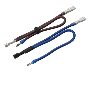 機能3コアオーディオスピーカー出力/入力ケーブルLED照明ハーネスステージコンピュータ用オートバイゴム電子 - Product Image 5