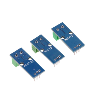 ACS712 5A 20A 30A Range Hall modulo sensore di corrente per Arduino ACS712-30A ACS712-20A