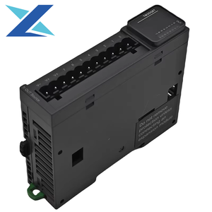 Nuevo controlador lógico programable TM3DQ8T Original, módulo de entrada/salida PLC, salida de transistor serie TM3