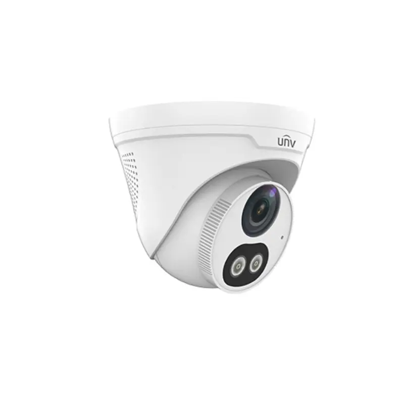 2022 unview unv IPC3612LE-ADF28(40)KC-WL 2MP HD ColorHunter ИК фиксированная сетевая камера с глазным яблоком