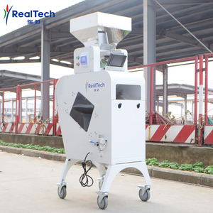 RealTech Mandel Walnuss Haselnuss Cashew Sortiermaschine Walnuss Sortier kern und Schalen muttern Farb sortierer Sortiermaschine - Product Image 5