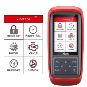 OBD 2 Auto XTOOL X100 Pro2 Schlüssel programmierer Code Reader eeprom Adapter mit kostenlosem Update - Product Image 4