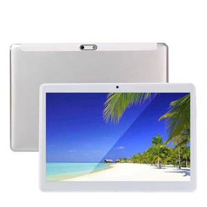 10.1英寸3G 4G LTE Android 8.1平板电脑电脑标签10 "IPS 1920x1200 MTK6753八核双sim卡WIFI GPS - Product Image 2