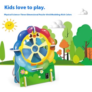 Nhà Sản Xuất Đồ Chơi Gốc Các Mặt Hàng Cho Sinh Viên Tự Làm 3D Câu Đố Cho Trẻ Em Handmade Thí Nghiệm Khoa Học Đạo Cụ Gốc Vật Lý Giác Ngộ Bộ - Product Image 3