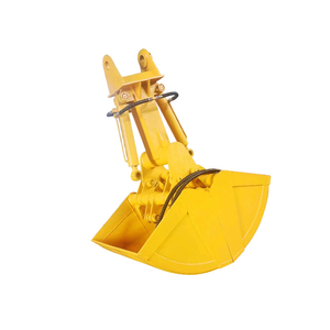 Nhà Máy Sản Xuất Máy Xúc Lật Rãnh Khác Nhau Máy Xúc Mini Máy Nghiền Xô Vỏ Sò - Product Image 2