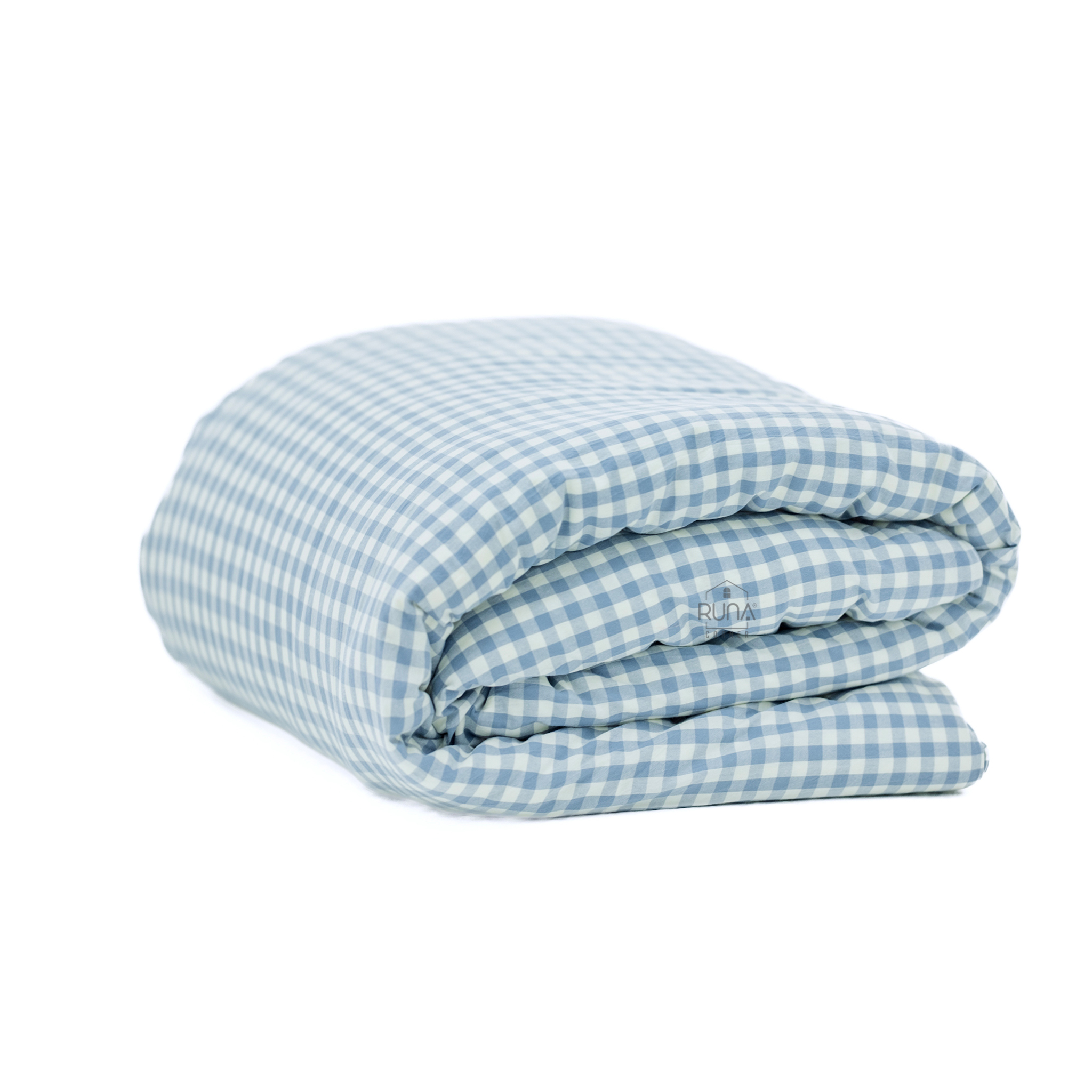 Sky Gingham