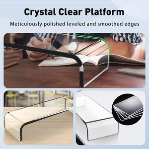 Акриловая подставка для компьютера, 20 дюймов - Product Image 6