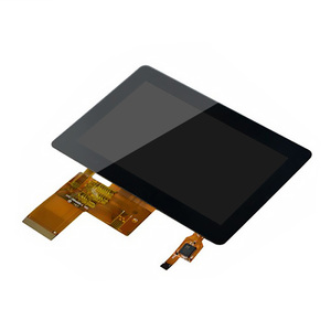 Layar sentuh LCD TFT 480x272 800x480 RGB 24Bit 40pin <span class=keywords><strong>4.3</strong></span> inci tampilan layar sentuh kapasitif - Product Image 1