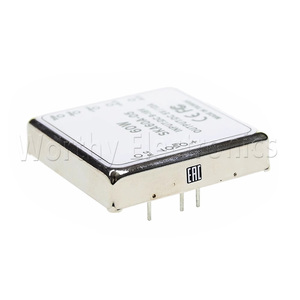 מודול ska60b DC-DC 1-out 15v 4a 60w SKA60B-15 צינור 8 פינים עבור כוח