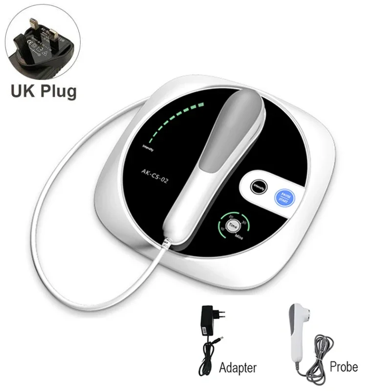 UK Plug no gel