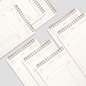 Bullet Soft Cover Dot Grid Budget A7 Magic personalizzato quadrato personalizzato sublimazione Blank spirale Notebook in vendita - Product Image 1