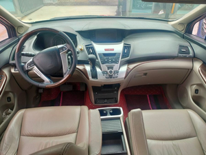 Toptan satış 7 koltuk yolcu araba ticari araç için Hon da Odyssey 2013 2.4L Deluxe Edition düşük maliyetli kullanılmış araba