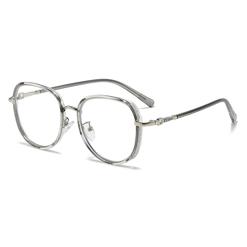Cadre gris-argent M23034