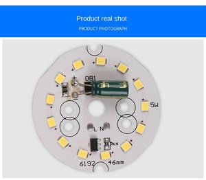 โมดูลหลอดไฟ LED โมดูลแหล่งกำเนิดแสงแบบเส้นตรง - Product Image 6