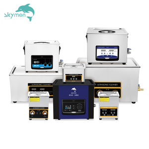 Skymen fabbrica OEM ODM potenziato Benchtop pulitore ad ultrasuoni commerciale macchina di pulizia ad ultrasuoni per la clinica dentale - Product Image 3