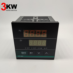 Controlador de temperatura inteligente XMTA 8000 Tipo de entrada universal para sensores de temperatura - Product Image 1
