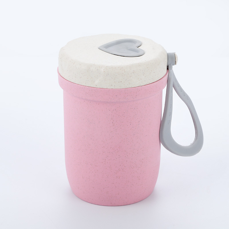Tasse rose