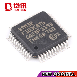 STM32F103C8T6 48lqfp nuovi circuiti integrati chip originali (ic) microcontrollori incorporati - Product Image 3