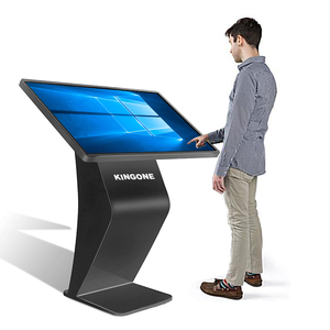 12,0 <span class=keywords><strong>Android</strong></span> сенсорный экран киоск 21,5/32/43 дюймов LCD Digital Signage для торгового центра церкви розничной и образования интерактивный видео дисплей - Product Image 1