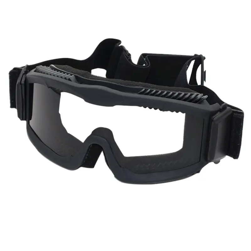 Пылезащитные Баллистические Очки для стрельбы UV400, тактические очки, спортивные очки