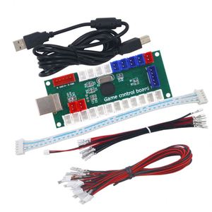 Нулевая задержка аркадная Кнопка джойстика контроллер для Retropie Raspberry MAME - Product Image 4