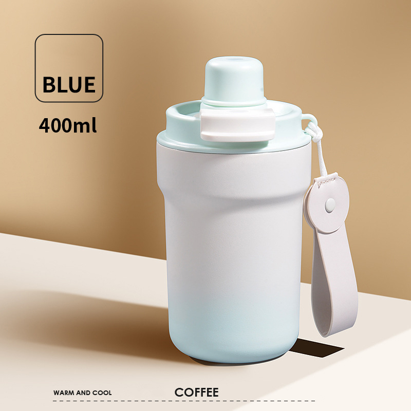 Corde bleu ciel