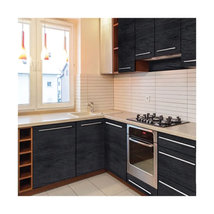 Prima yeni ürünler mutfak dolapları montajı hazır sıcak satış özelleştirilmiş modern tasarımlar mutfak dolapları dolap mutfak