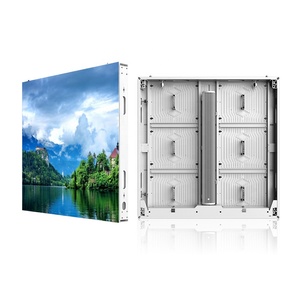 DTVISION高輝度防水屋外P6 P8 P10 LED大型商用看板デジタルサイネージ広告ディスプレイ画面 - Product Image 3