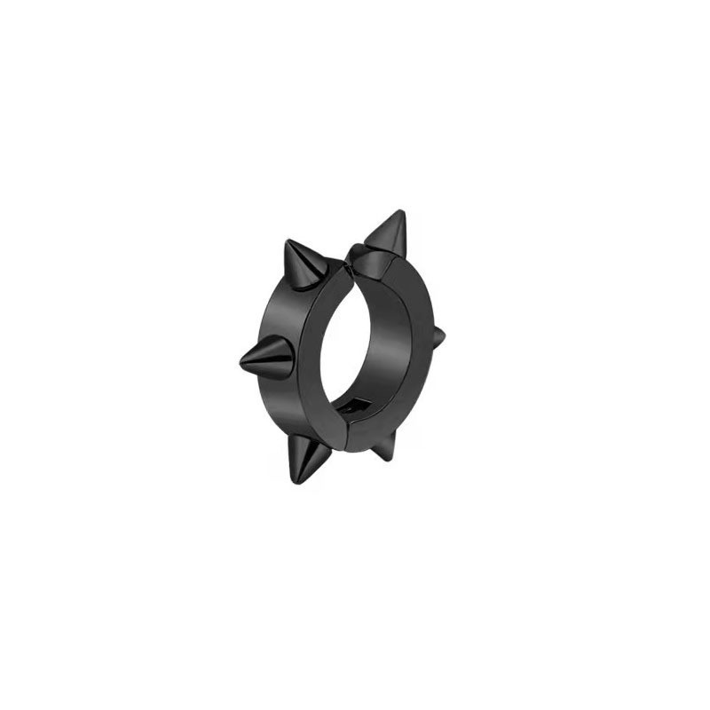 Clip per l'orecchio nero