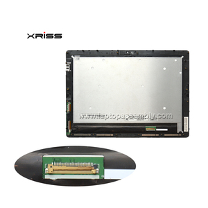 12 ''inç HP yedek malzemesi PRO X2 612 G2 IPS LCD ekran dokunmatik ekranlı sayısallaştırıcı grup - Product Image 2