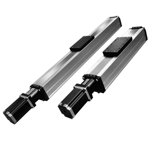 Guía lineal de alta resistencia, guías de módulo de deslizamiento lineal de husillo de bolas de alta precisión para mesa CNC - Product Image 1