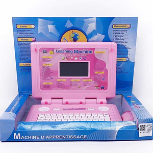 Jinming Kids子供向けインテリジェント英語学習マシンおもちゃ学習コンピューター - Product Image 3