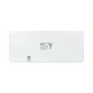 Miniteclado inalámbrico de tres modos, OEM ODM, Bluetooth, para Gaming, oficina, PC, recargable, gran oferta