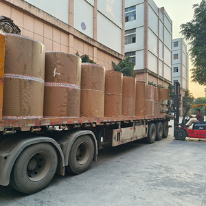 PE涂层原料纸卷食品级防水纸卷一次性单面或双面白纸杯卷 - Product Image 6
