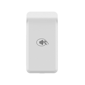 Tragbarer drahtloser NFC-Chipkarten leser mit Pinpad und kostenlosem SDK für iOS Android M6 PLUS - Product Image 3