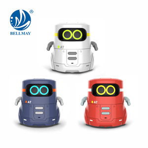 Bemay玩具4 IN1智能机器人，儿童交互式智能机器人玩具 - Product Image 2