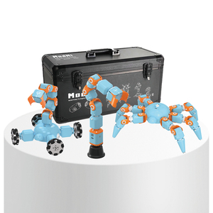 Giocattolo Robot intelligente educativo modulare per bambini AI prodotto di programmazione Python con grande sconto - Product Image 1