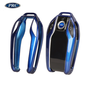 Evrensel CF400 CF500 araba anahtarı koruyucu kabuk araba anahtar kapağı kılıfı akıllı LCD için araba anahtarı - Product Image 4