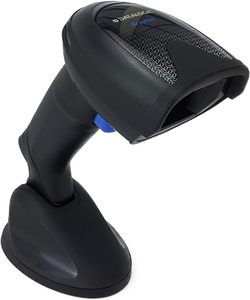 Datalogic Gryphon GD4500 GD4590 USB interfaccia omnidirezionale 2D 1D Barcode Scanner & QR Code Reader con supporto fisso in magazzino - Product Image 4