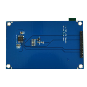 2,8-Zoll-TFT-LCD-Anzeigemodul Touchscreen-LCD-Bildschirm modul für Arduino ILI9341 mit Touchscreen-Stift