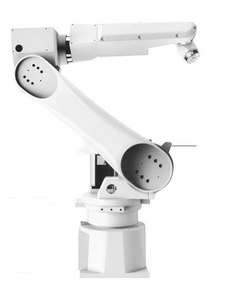 Nuovo braccio meccanico robotico a sei assi completamente intelligente CNC, nuove attrezzature per la lavorazione dei metalli, braccio robotico generico. - Product Image 2