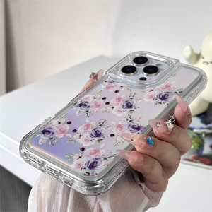 三星S24FE S25 ULTRA新款独特设计手机外壳3合1防震外壳