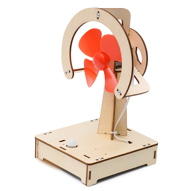 Ventilateur à induction humaine A-20